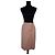 Cacharel Vestido midi Cacaharel de lana Marrón claro