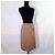 Cacharel Vestido midi Cacaharel de lana Marrón claro - vista 3