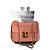 Chloé Elsie Shoulder Bag Pink Leather