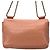Chloé Elsie Shoulder Bag Pink Leather - view 4