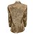Redemption Gold Sequined Smoking Blazer Golden - view 3