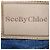 See by Chloé See by Chloe Blue Deep Denim Front Pocket Midi Skirt - view 5