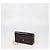 Pochette Felicie Monogram Vernis Amarante di Louis Vuitton Bordò - vista 3