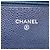 Borsa WOC in caviar trapuntato blu navy Chanel - vista 5