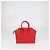 Borsa Antigona mini in pelle rossa Givenchy Rosso - vista 2