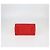 Borsa Antigona mini in pelle rossa Givenchy Rosso - vista 5