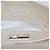 Mini borsa a tracolla in satin trapuntato Camelia bianco sporco di Chanel - vista 6