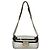 Chanel Black Transparent Vinyl Naked PVC Boy Flap Bag