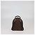 Zaino Mini Palm Springs in tela Monogram Louis Vuitton - vista 4