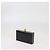 Clutch de acrílico negro con cabeza de leopardo Charlotte Olympia - vista 2