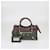 Balenciaga Cacao Mini RGH Leather Classic City Bag  ref.2472255
