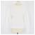 Weißer Häkelpullover von Chanel