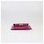 Cartera compacta Kelly de cocodrilo Rose Scheherazade de Hermès - vista 4