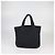 Bolso tote pequeño con logo de rafia de Prada - vista 3