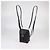 Louis Vuitton Schwarzer Monogram Empreinte Giant Tiny Rucksack - Ansicht 2