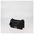 Borsa Boy Flap Media in Pelle Trapuntata Nera Chanel Nero - vista 2