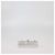 Clutch a Catena Decorato con Cristalli Argento Rodo - vista 3