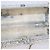 Clutch a Catena Decorato con Cristalli Argento Rodo - vista 6