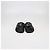 Christian Dior Infradito Piatto Alias in Pelle Nera Dior Homme Nero