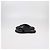 Christian Dior Infradito Piatto Alias in Pelle Nera Dior Homme Nero - vista 4