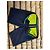 Autre Marque Pantaloni da golf Alberto / Pantaloni corti da golf Earnie Blu - vista 14