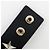 Pulseira de couro com tachas em estrela Givenchy - vista 7