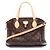 Borsa Rivoli MM Monogramma Marrone Louis Vuitton