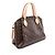 Borsa Rivoli MM Monogramma Marrone Louis Vuitton - vista 6