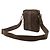 Borsa a Spalla PM Acapulco di Hermès Marrone - vista 2