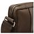 Borsa a Spalla PM Acapulco di Hermès Marrone - vista 4