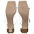 Mules Tanya By Far in pelle bianca - vista 6