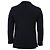 CH Carolina Herrera Double-Breasted Blazer in Black Wool - view 4