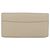 Portafoglio Louis Vuitton Capucines in pelle Taurillon lungo Grigio - vista 2