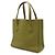Hermès Victoria Cabas 32 Tragetasche Grün - Ansicht 2