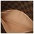 Borsa da bowling Damier Kensington Louis Vuitton Marrone - vista 9