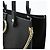 Chloé Sac tote en cuir suédé Chloe FAYE - vue 8