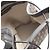 ZAINO EVAN JIMMY CHOO Zaino in pelle, nylon e tela - vista 3