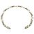 Hermès Chaine d'Ancre Enchaînée Armband aus Silber 925 Metallisch - Ansicht 8