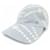 Timeless Cappello Chanel Blu Cotone