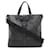 Louis Vuitton Monogram Eclipse Saumur Tasche Schwarz Leinwand