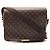 Borsa a Spalla Abbesses Louis Vuitton Marrone