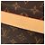 Borsa a Spalla Abbesses Louis Vuitton Marrone - vista 2