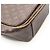 Borsa a Spalla Abbesses Louis Vuitton Marrone - vista 5