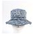 Christian Dior Cappello bucket Dior Parley Blu - vista 2