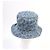 Christian Dior Cappello bucket Dior Parley Blu - vista 4