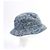 Christian Dior Cappello bucket Dior Parley Blu - vista 5