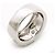 Timeless Anello Tre Simboli K18WG in Oro Bianco e Diamante Chanel - vista 5