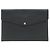 Clutch busta in pelle Taurillon Louis Vuitton Nero