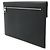 Clutch busta in pelle Taurillon Louis Vuitton Nero - vista 2