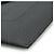 Clutch busta in pelle Taurillon Louis Vuitton Nero - vista 3